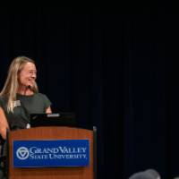 Award of the Women's Commission Emerging Professional award